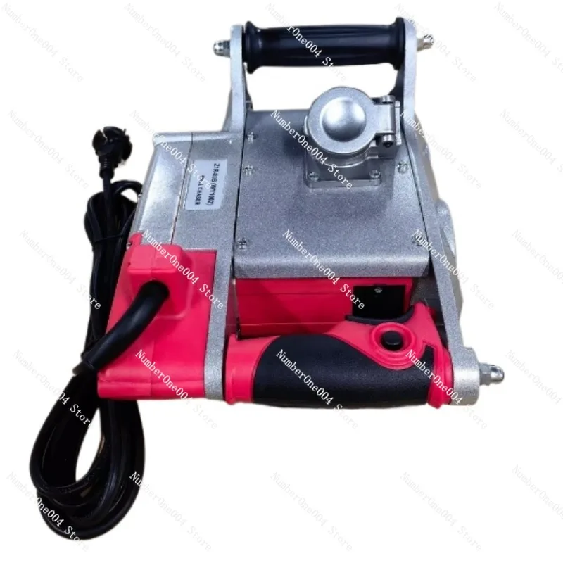 

Electric Wall Chaser Groove Cutting Machine 1200W 35MM/25MM Concrete Wall Slotting Machine Brick Wall Slot Cutter 220V