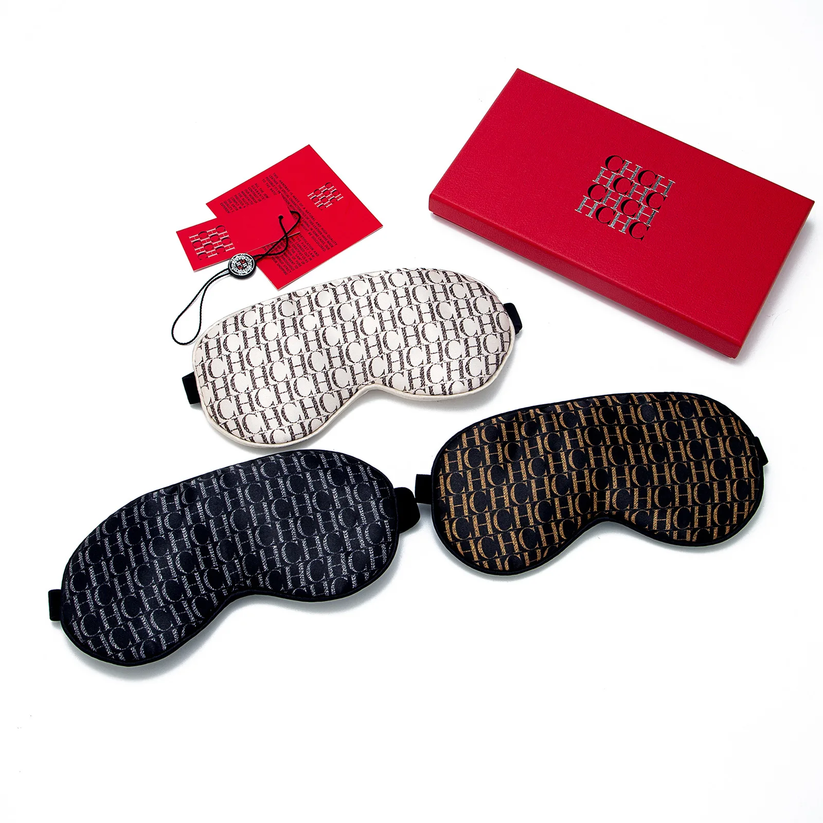 

3D Contoured Sleep Mask for Deep Sleep, 100% Blackout Blinder for Travel & Nap, with Portable Box & Gift Packaging