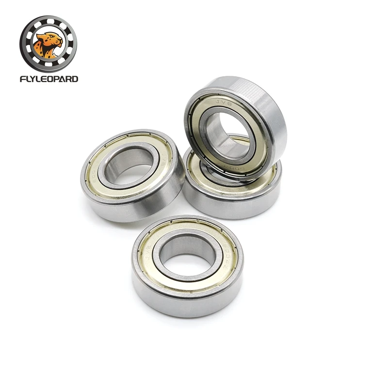 1PC Bearing 6004 6004ZZ ABEC-7 Deep Groove Ball Bearings 20x42x12mm Chrome Steel