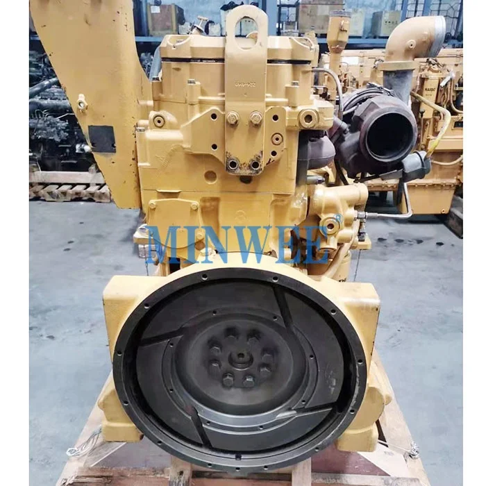 Use d original excavator 330D 336D dies el Engine motor cat 330D 336D C9 C11 C13 complete engine assy