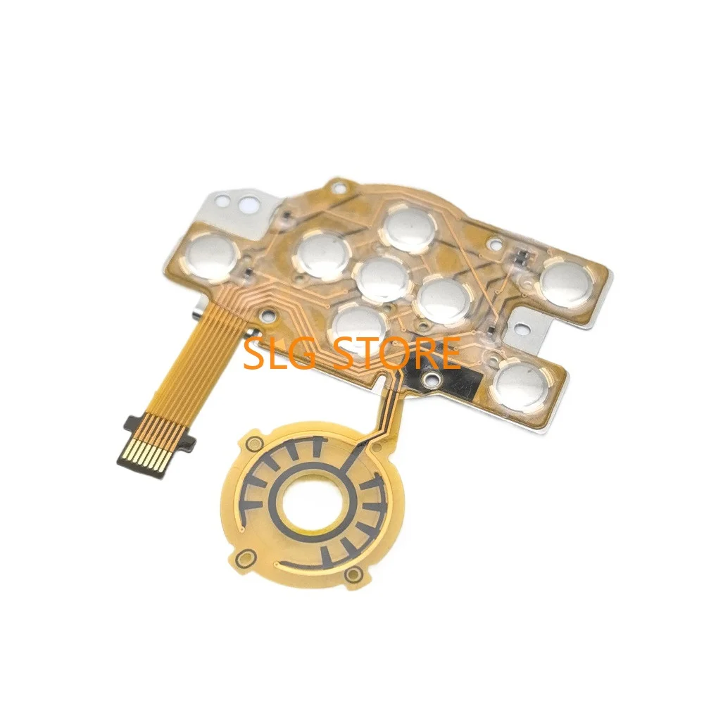 NEW Keyboard Key Button Flex Keypad Cable Ribbon Board for Sony ILCE-7M3 ILCE-7RM3 A7M3 A9 A7III A7RM3 A7RIII Repair Part