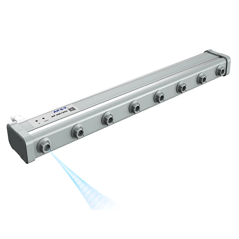 AP-AB1205-3 Anti Static Air Ionizing Electricity Bar For Industrial Equipment