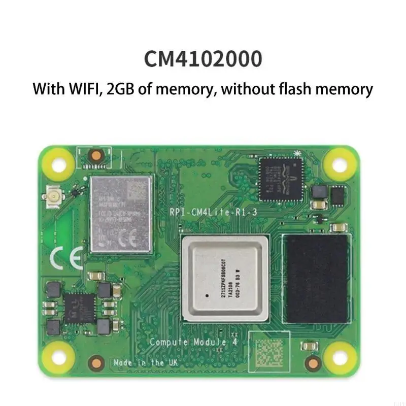 E1PF Incrusteds System Board Quads Processor núcleos 2GB RAMS 100 S Velocidad transferencia IoTs Ready
