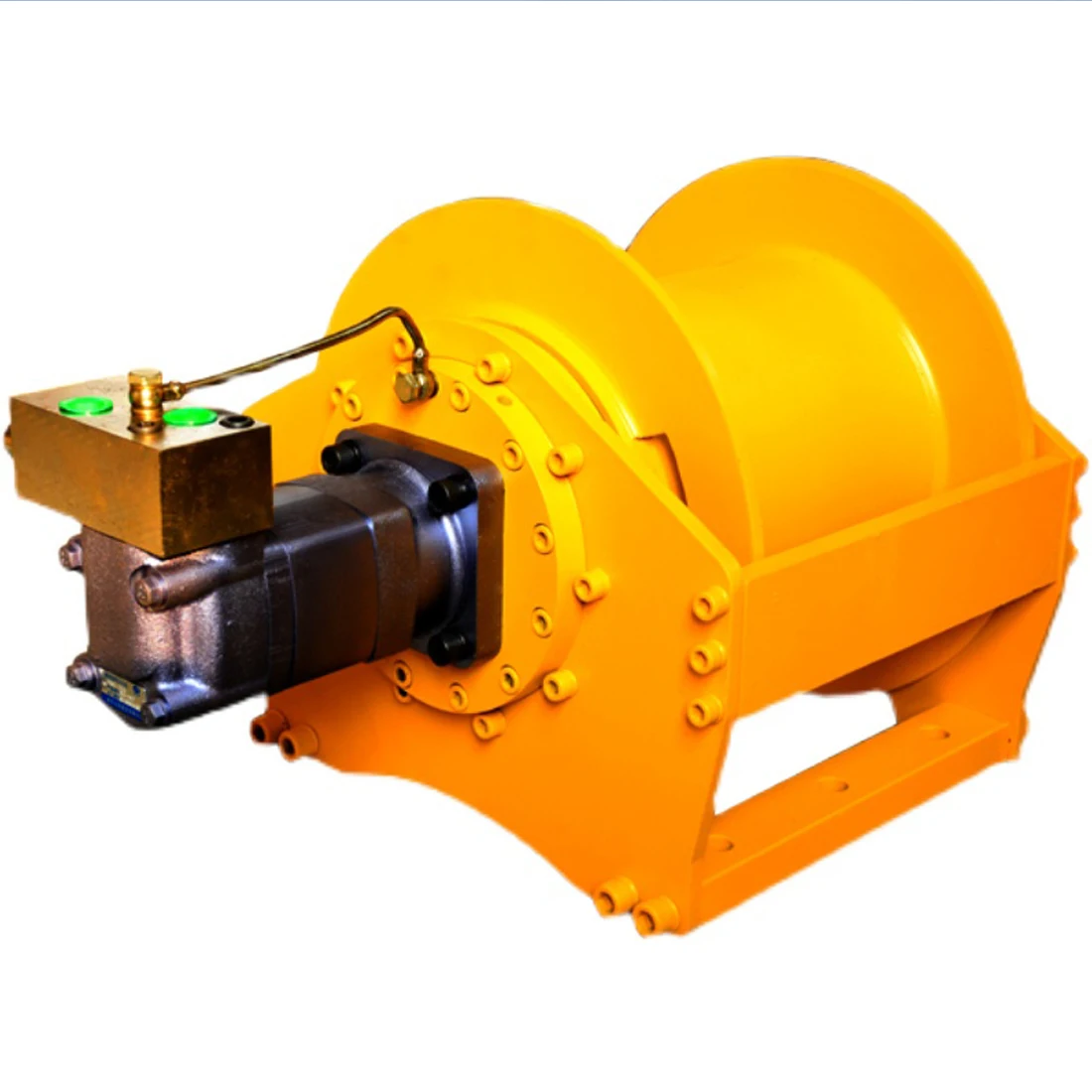 

Hydraulic winch small 1 ton 2 ton 3 ton 5 ton hoist towing tow crane ship hydraulic winch crane crane hoist