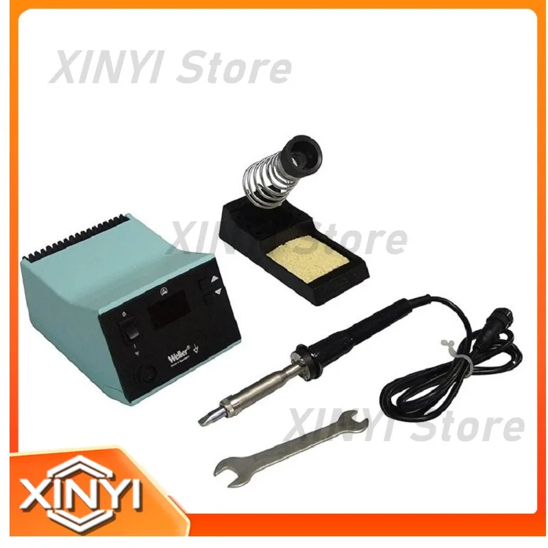 Weller WSD151 150W Digital Display Lead-Free Soldering Station for Mobile Repairing for iPhone Samsung Tablet PCB Repair