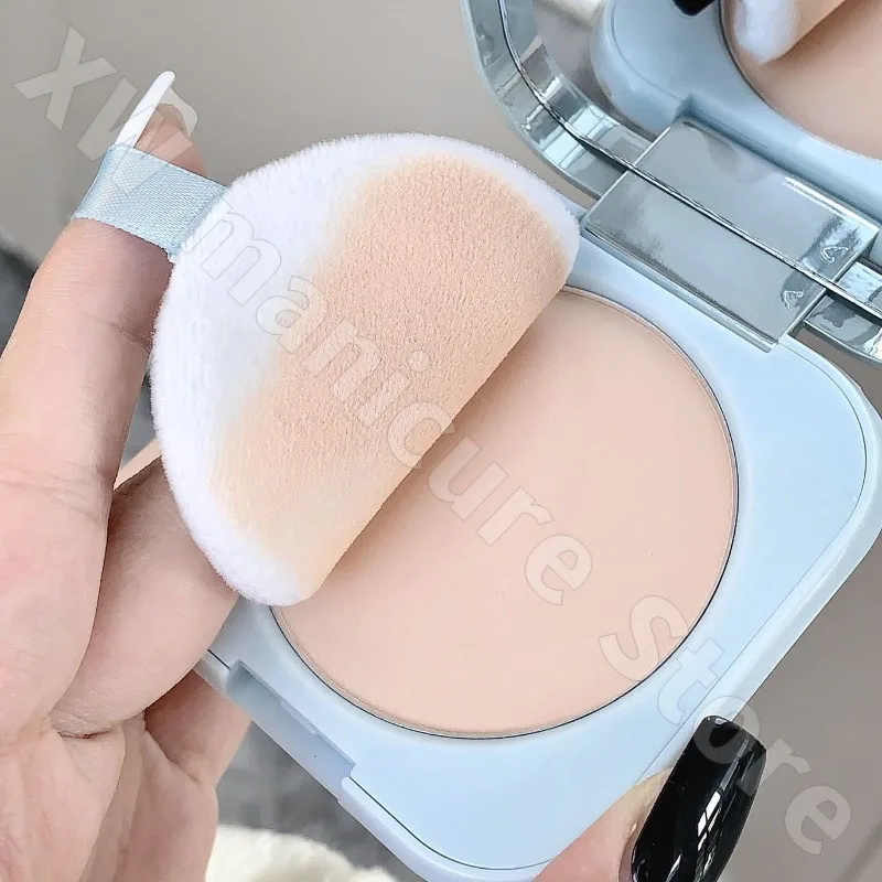 Kobeleen Rejuvenating Light Makeup Powder ควบคุมความมัน ติดทนนาน ไม่ติด ไม่ถอด แป้งปรับผิวธรรมชาติ