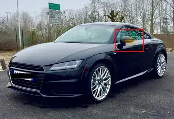 10 最佳銷售 奧迪 TT MK3 8S - №3