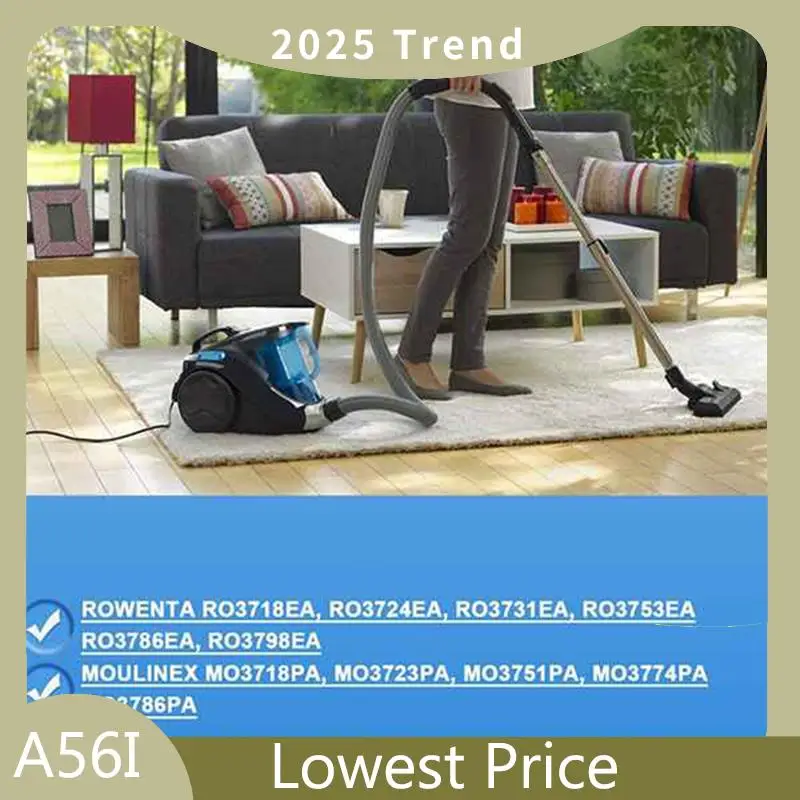 

ABDD Hepa Filter Compatible For Rowenta Compact Power XXL RO4811EA RO4823EA RO4825EA RO4853EA RO4855EA RO4859EA