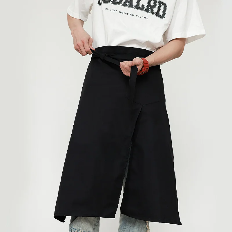 

Family Cleaning Essentials Long Apron For Cooking Restaurant Use Customizable With Logo For Both Genders