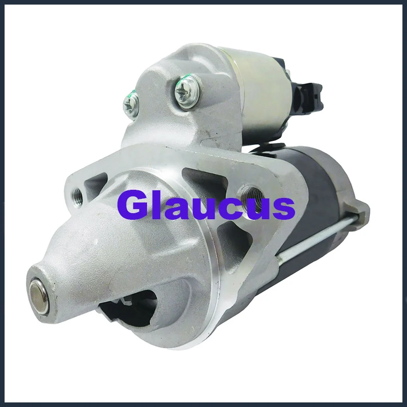 2TR 2TRFE Engine starter motor for Toyota HIACE / COMMUTER  2694cc 2.7 VVTi 2.7L 2005 2006 2007 2008 2009 28100-75190 428000-126