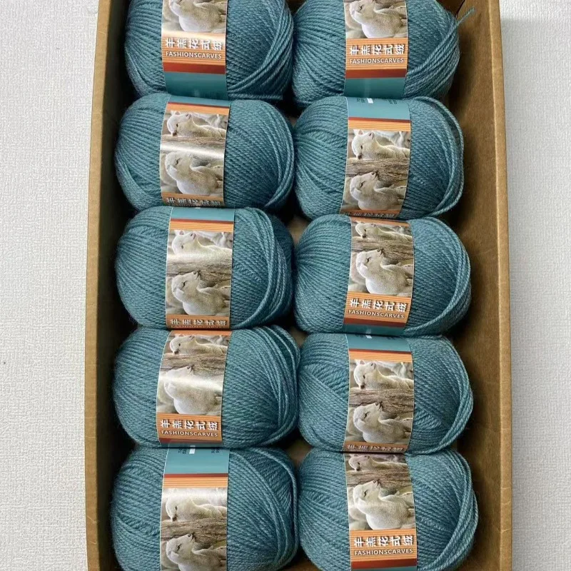 Thumbnail 3 - #59 Newest Cashmere Wool Scarfs