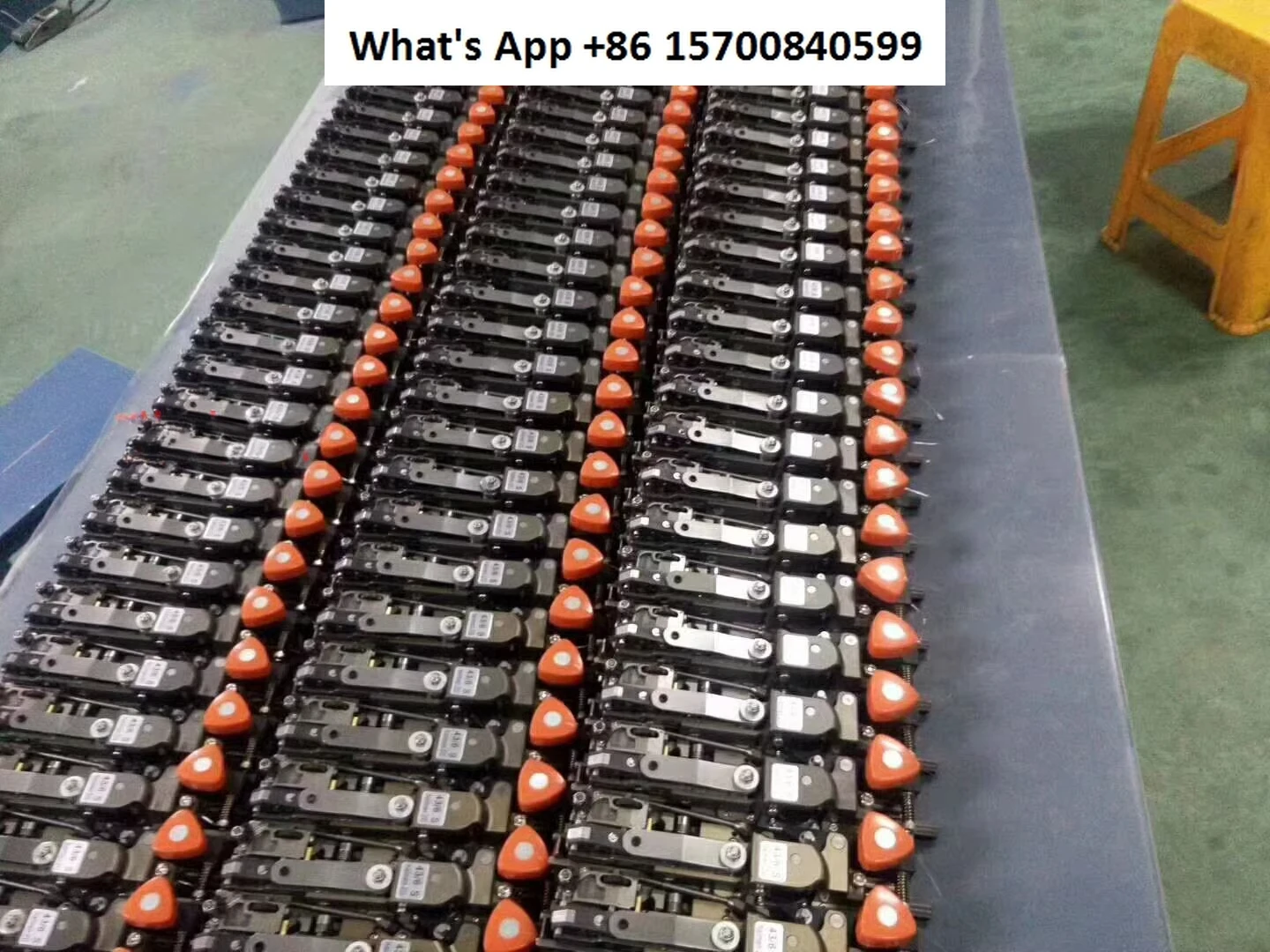 43/6S ركوب الخيل ماكينة تجليد مسمار رئيس M45/6 آلة رئيس M2000 دباسة رئيس ركوب ملزمة التنين الملحقات #5