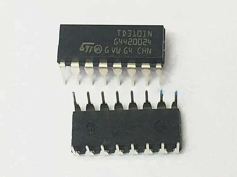 

TD310IN TD3101N DIP-16 10 шт.
