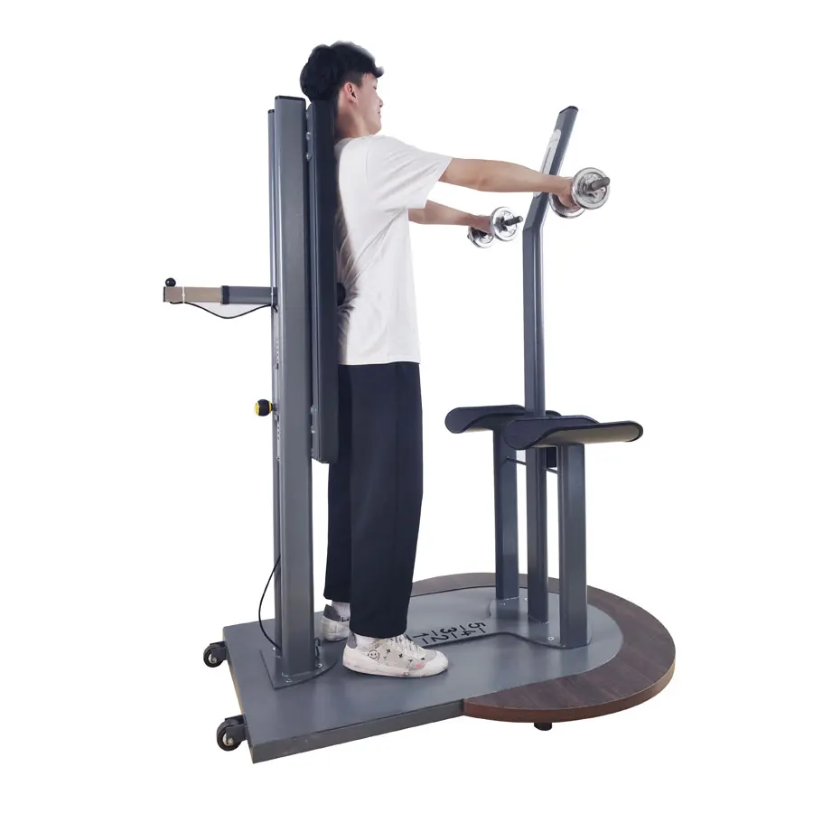Seemine Physical Therapy Equipment Trainer Upper And Lower Limbs Rehabilitation Trainer