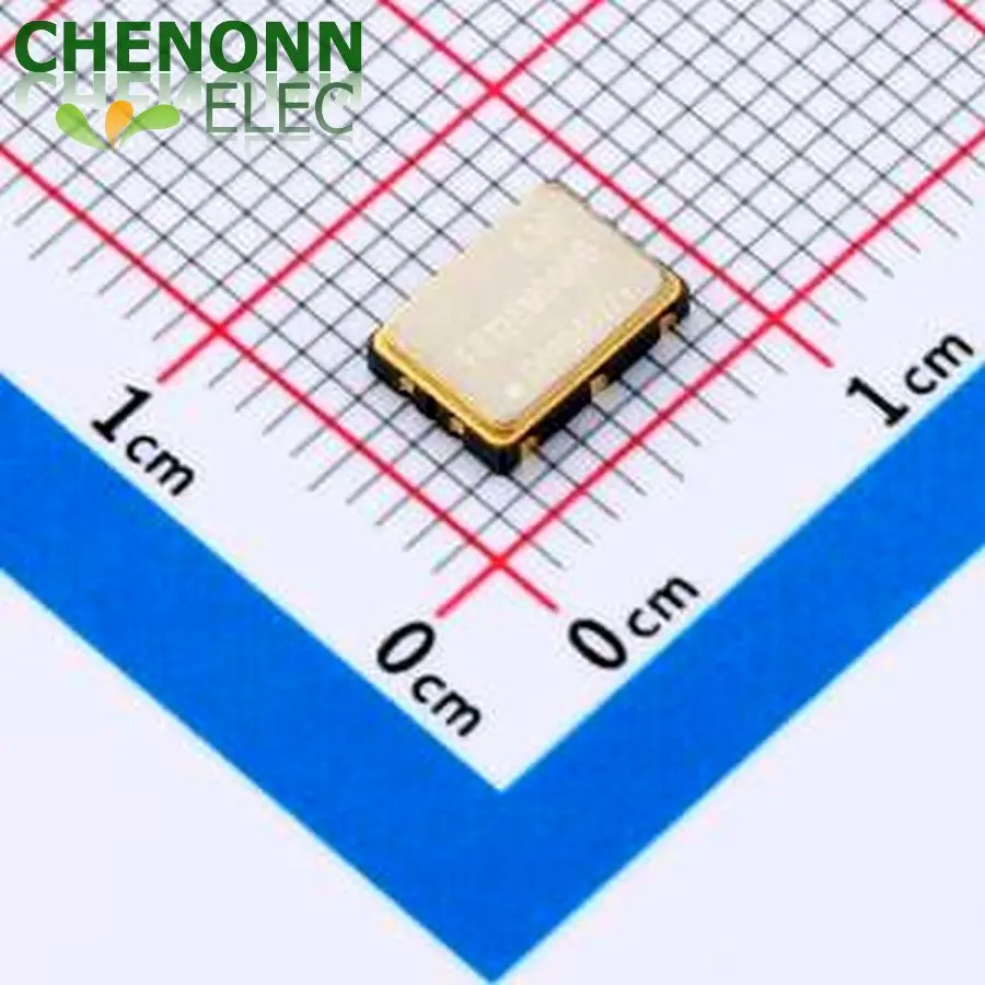 2PCS/LOT 530FB125M000DG (Oscillators)