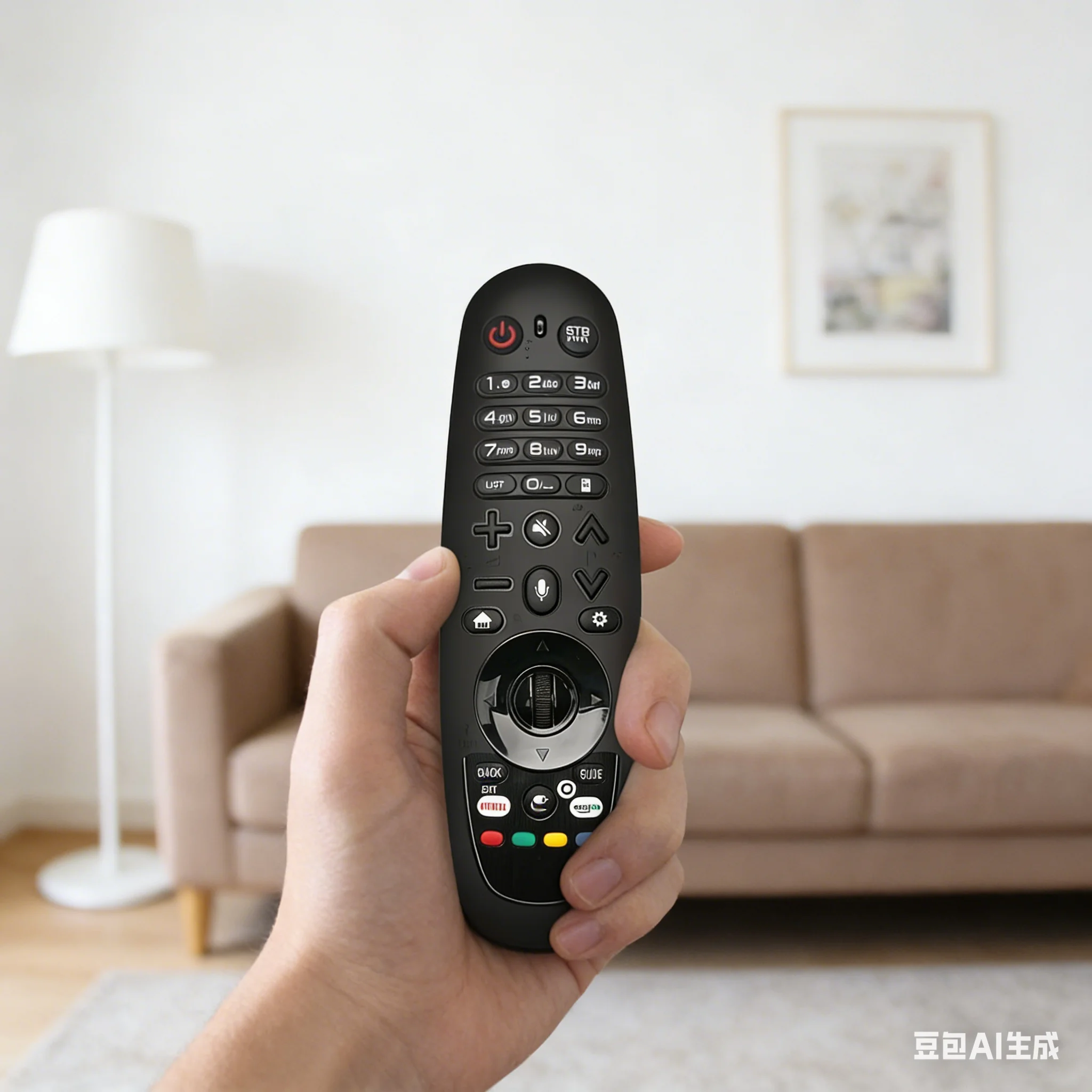 Silicone Remote Control Cover - Smart Home Lg recension och pris