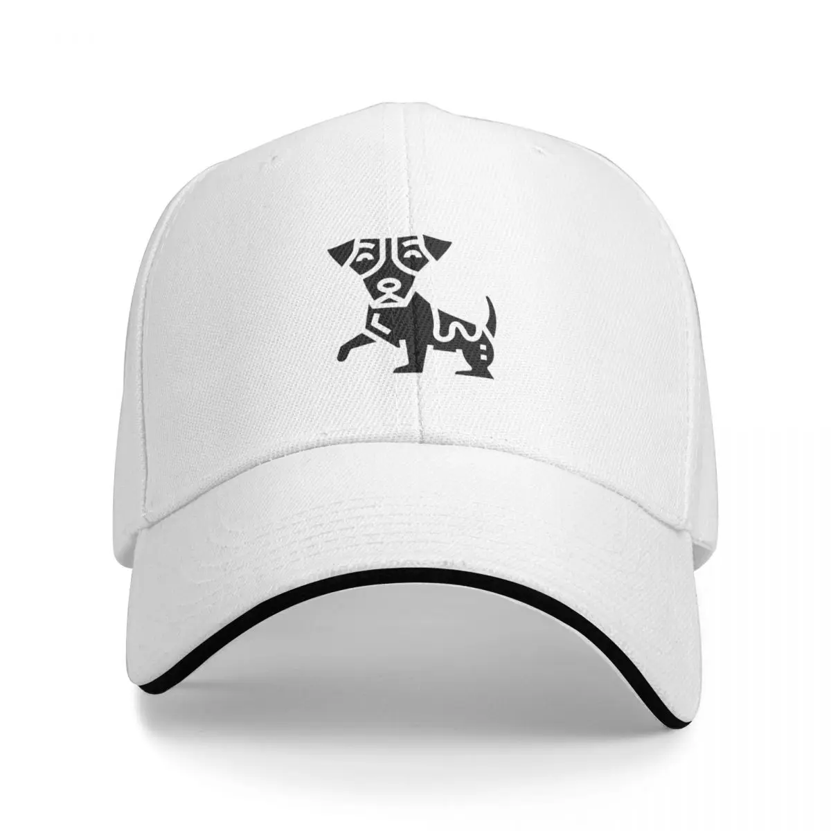 jack russel lover Baseball Cap hiking hat party Hat Women's Beach Visor Men's