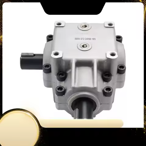 X40A_XA-Deck Gear Box Mower Deck Gearbox Assembly 482486 481516 For Scag Turf Tiger Mowers