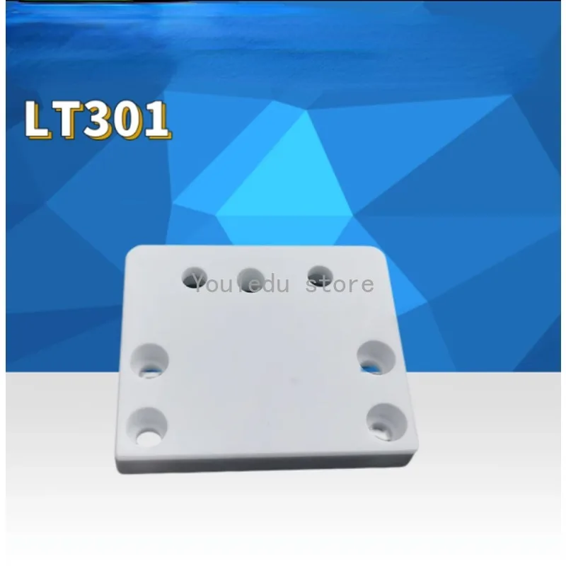 

1PC For Accutex LT301 LT302 Ceramic Isolator Plate Upper Lower Insulation Board For EDM CNC ACCUTEX Machine