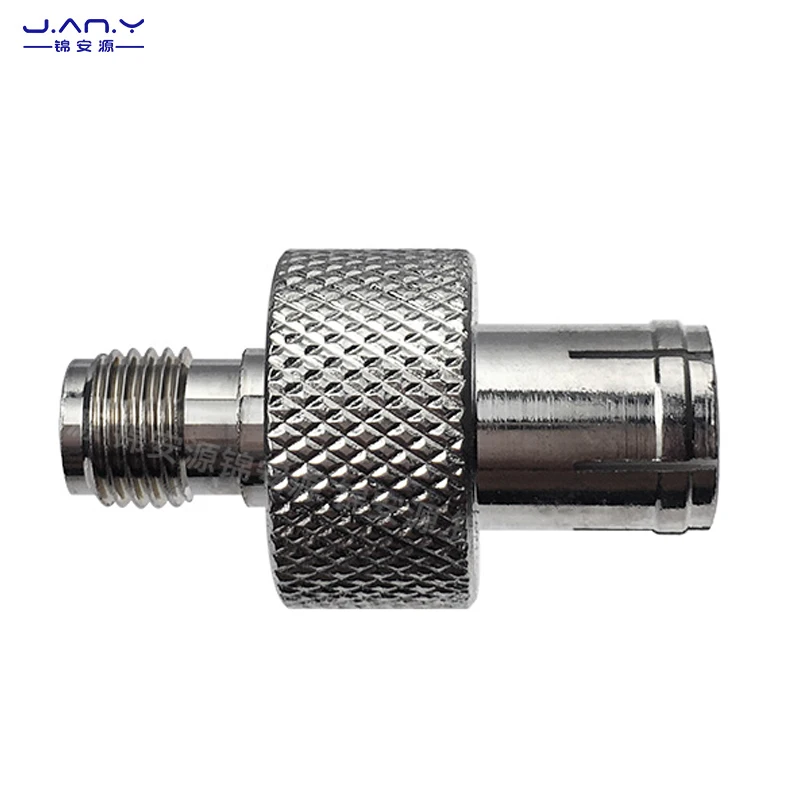 BNC/Q9 quick plug to SMA female disc connector RF high-frequency signal coaxial connector SMA to TNC/L12 female quick pull plug