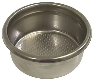 Faema Parts - Triple Filter Basket 18-21g Ø 70x28mm for Bottomless Portafilters ASTORIA/CMA 27190