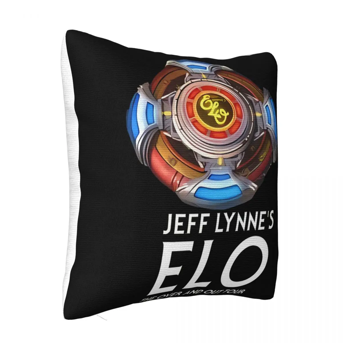 Jeff Lynne Tour 2024 Elo 2 Pillow Cases Sleeping Pillows Decorative Pillowcase Pillow Case Pillow Cover