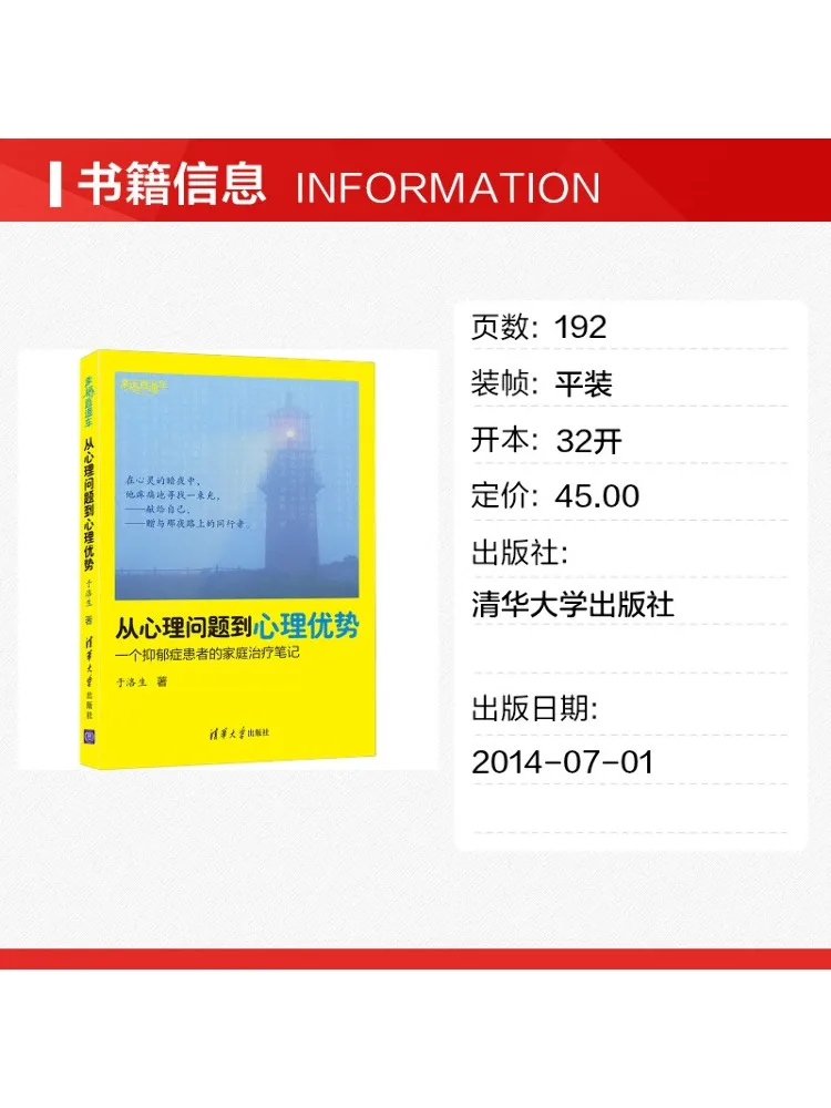 Book-Winshare From Psychological Problems To Psychological Strengths A Family Therapy Note For a Depressed Patient - view 2