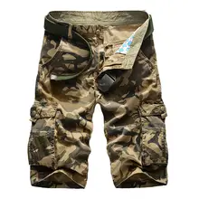 Men’s Camouflage Cargo Shorts #3