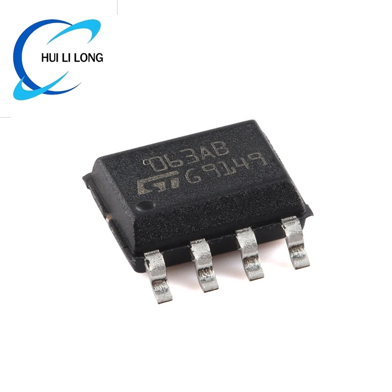 5Pcs/lot MC34063EBD-TR MC34063ABD-TR MC34063 MC34063EB MC34063AB 063EB 063AB SOP-8 DC-DC Converter Control Circuit Chip IC