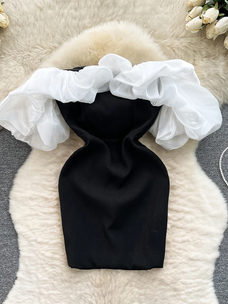 Women's Black Gothi… - image