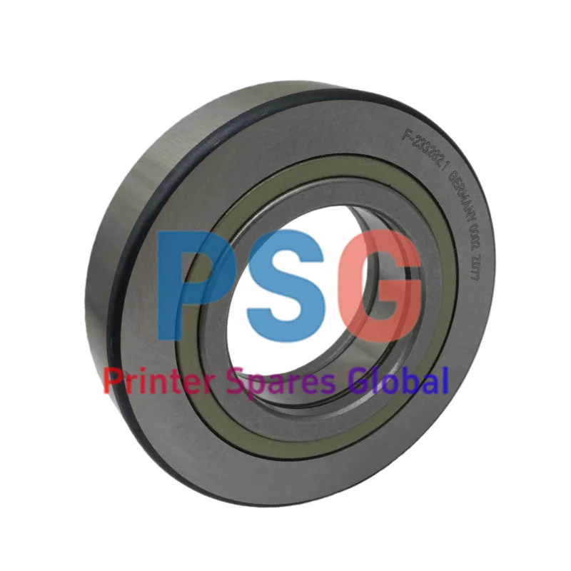 

L3.040.101 & F-233282.01 & F-233282.1 original new Supporting roller NUTR and bearing for HDM XL106/SM52/SX74 machine