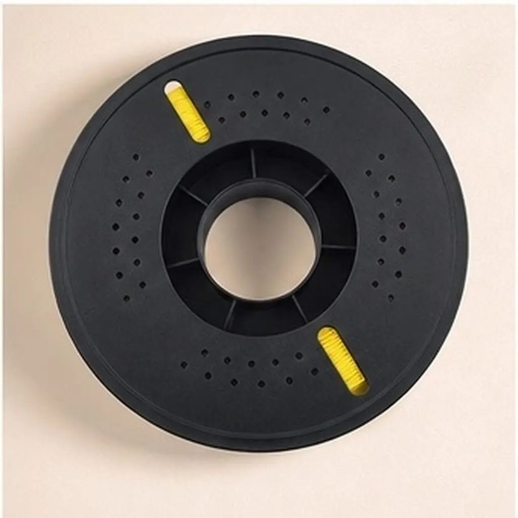 1.75mm Yellow Pla Filament for 3D Printers Precision Modeling Consistent Extrusion Minimal Clog Ideal for DIY Craft