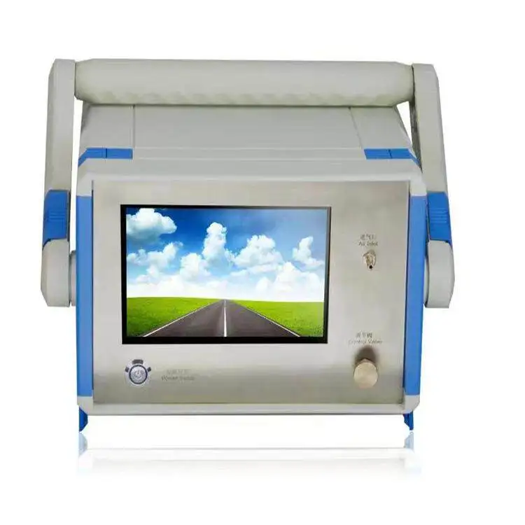 3 in 1 SF6 Comprehensive Tester SF6 Gas Analyzer Humidity Purity Decomposition Products Detector Precision Gas Dew Point Tester