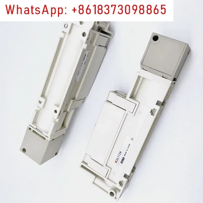 

1PCS SMC new type Vacuum Ejectors Multistage Ejector ZL112 ZL112A Pneumatic vacuum ejectors