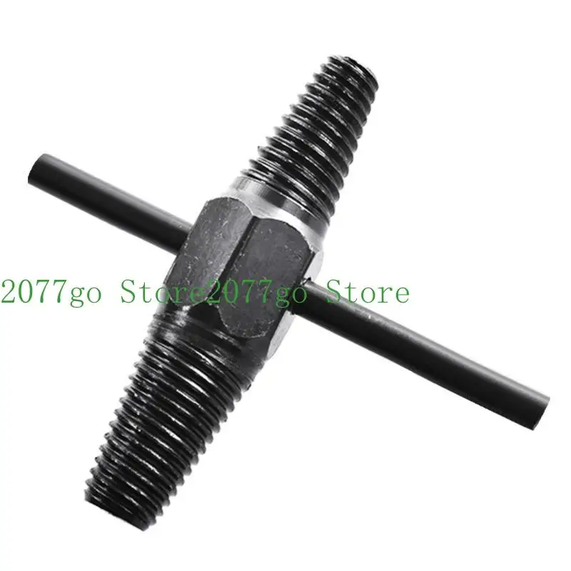 

Y1UD Double Head Broken Screw Extractor 1/2inch 3/4inch Double Purpose for Pipe Valves