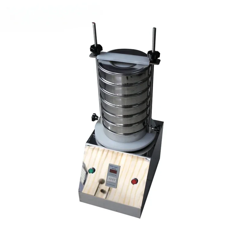 soil analysis sieve test sieve shaker laboratory
