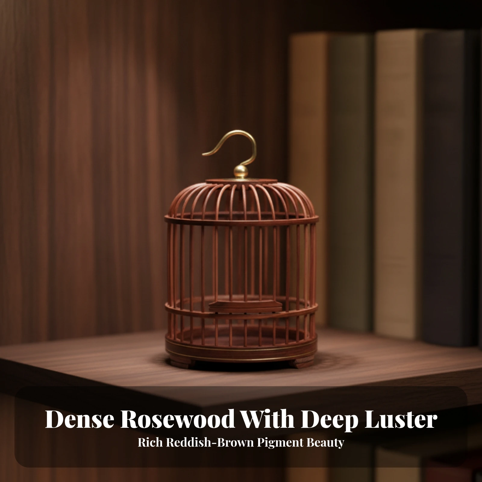 Cage with Hanging Hook Breathable Grasshopper Cage Habitat Natural for Collectors, Decorative Display, Tabletop