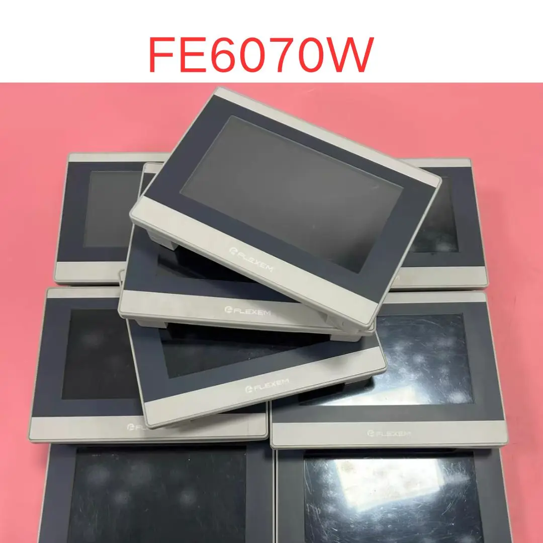 Second-hand FE6070W touch screen