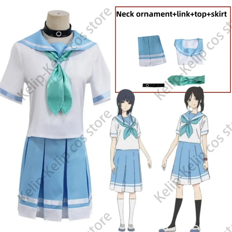 Anime Hibike! Euphonium Liz Und Ein Blauer Vogel Kasaki Nozomi Mizore Cosplay Costume Jk School Uniform Skirt Woman Campus Suit