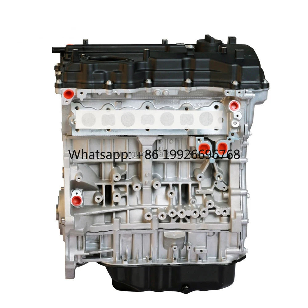 

Car Fitment Car Fitment IX35/ KIA SORENTO SPORTAGE ENGINE PETROL 2.4 ENGINE CODE G4KE