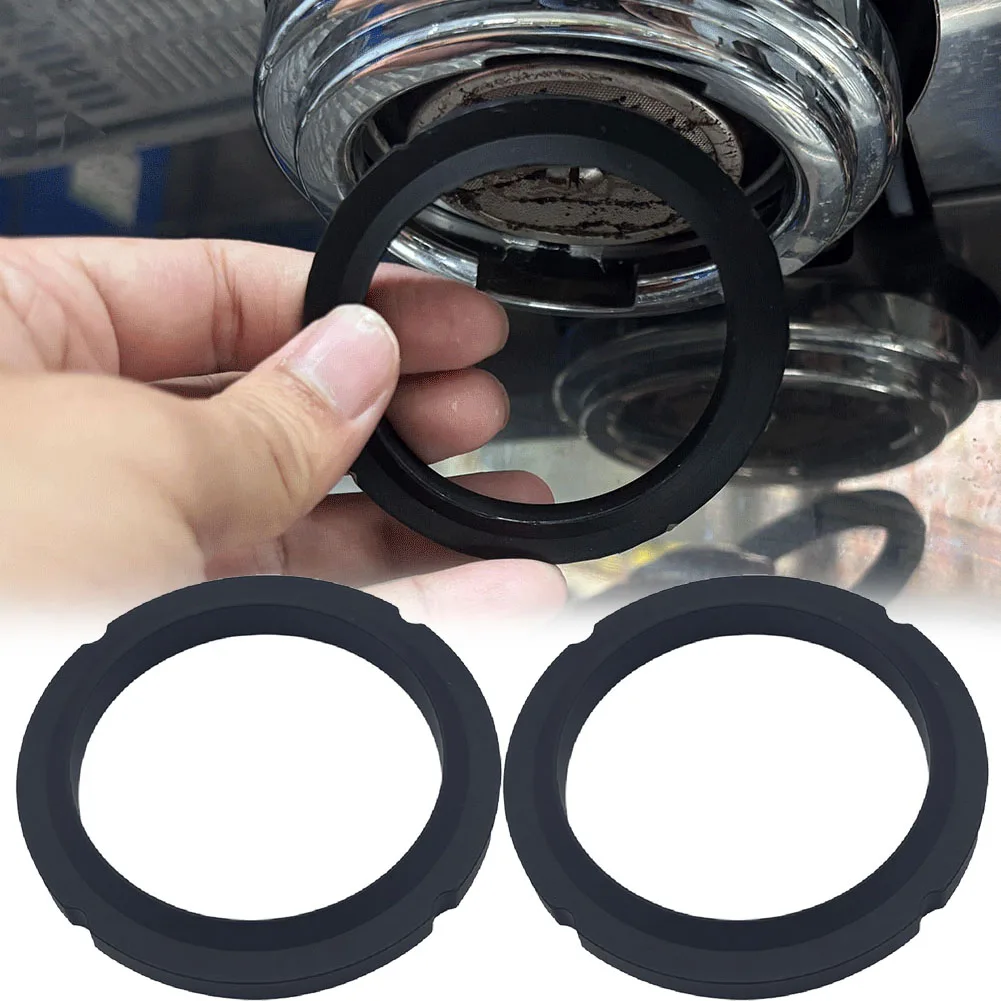 Espresso Quality Coffee Group Head Gasket Compatible With Premium Machines Crafted Without A Bevel Coffee Machine Parts