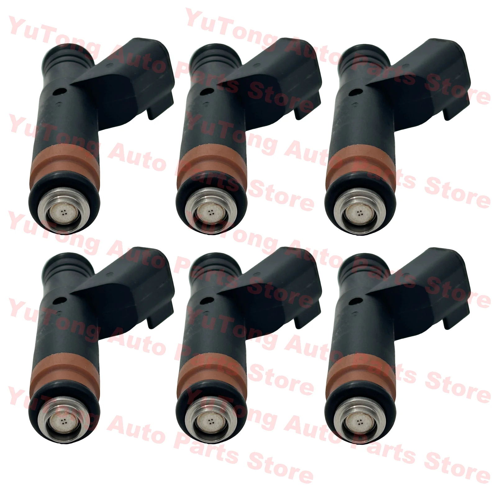 Válvula de inyectores de combustible para FORD ESCAPE 3.0L TAURUS 2005/EXPLORER MUSTANG 4,6 LINCOLN AVIATOR/MERCURY SABLE MARINER, piezas de boquilla