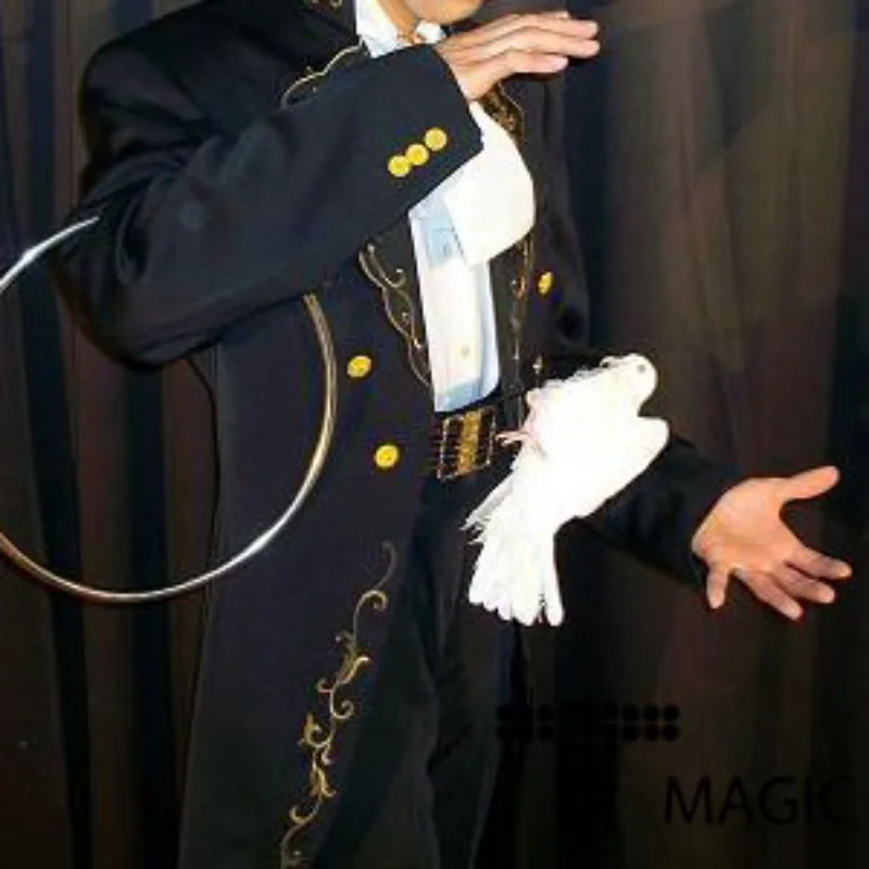 

Ultimate Dove Levitation Magic Tricks Stage Magia Floating Dove Magie Mentalism Illusion Gimmick Props Appear Vanish Magica