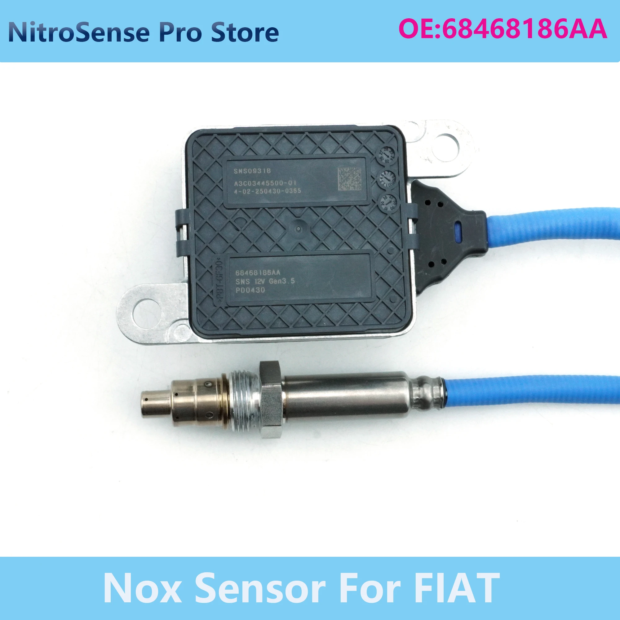 

High Quality Nox Sensor 68468186AA SNS0931B Nitrogen Oxide Sensor For Jeep Cherokee