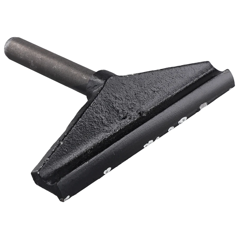 

Y51A-Lathe Tool Rest Wood Turning Holder Stainless Steel Turning Holder Woodworking Tool Rest