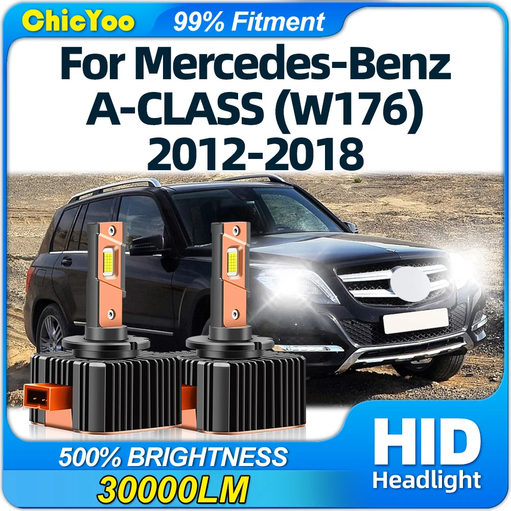 d1s-led-headlight-bulb-6000k-canbus-error-free-hid-xenon-headlamps-12v-for-mercedes-benz-a-class-w176-2012-2015-2016-2017-2018