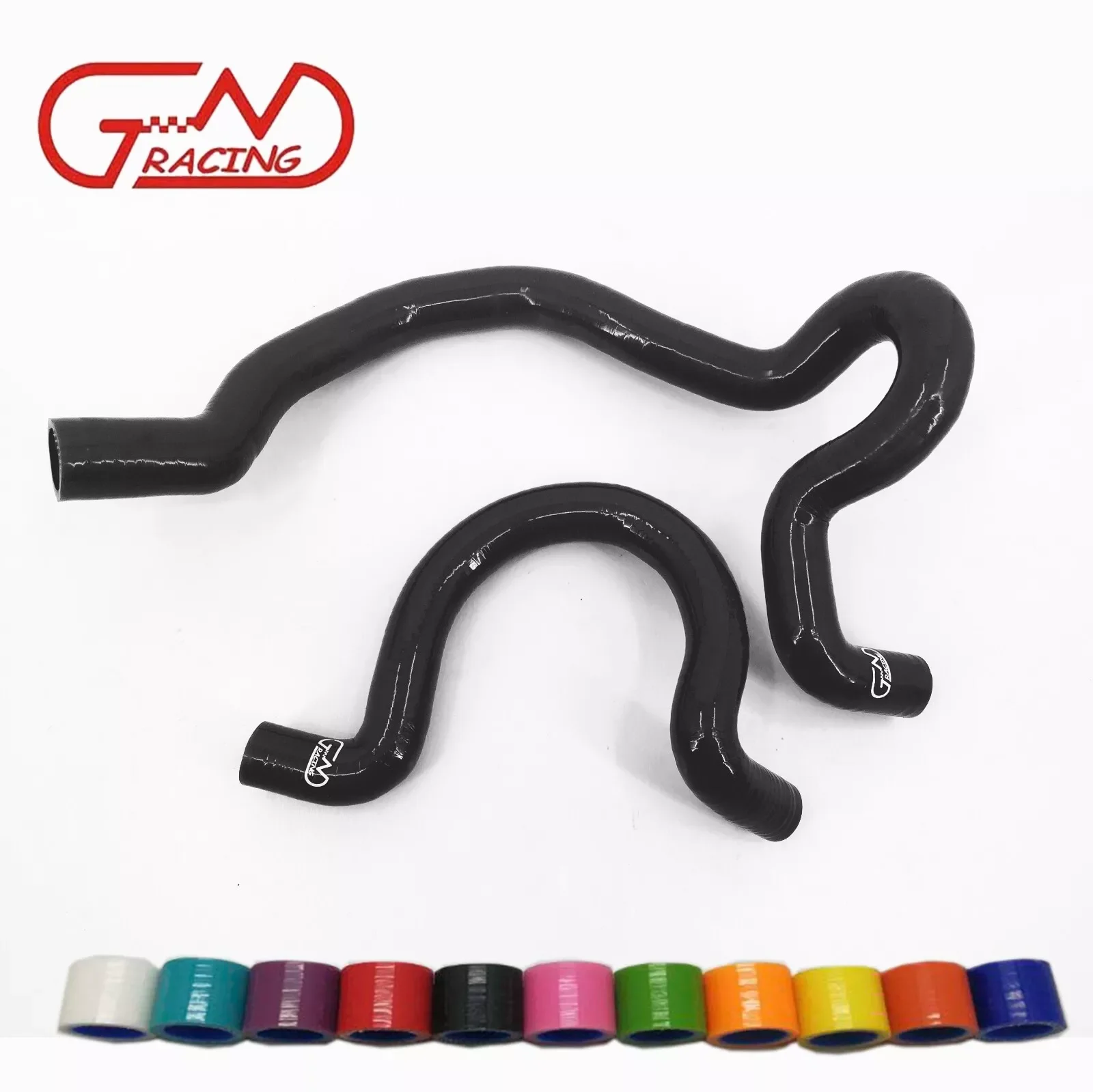 خرطوم مجرى هواء دافئ من السيليكون ، مناسب لفولكس فاجن ، جولف جيتا T ، MK4 ، A3 ، TT ، ta-Bora #2