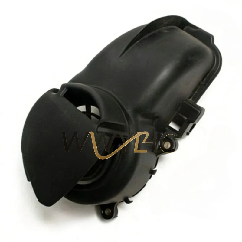Suitable for Motorcycle  3KJ JOG50 JOG90  Fan Cover, Cylinder Head Cover, Black, Electroplating