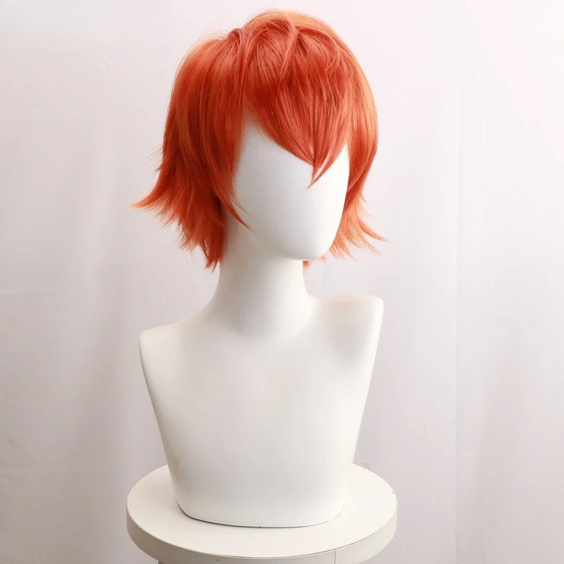 

Парик для косплея Mystic Messenger 707, Rose Web