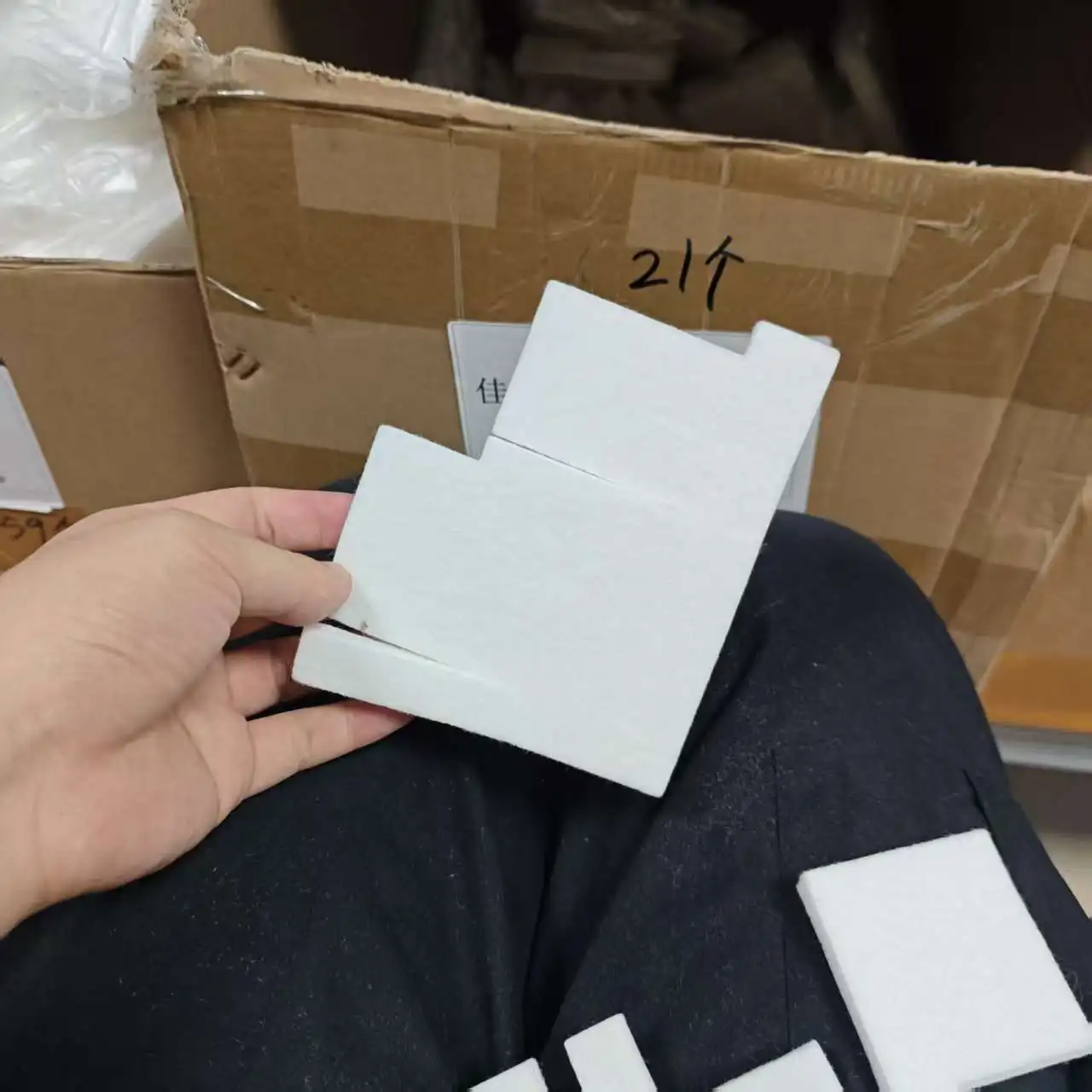 

40X QY5-0558-000 Ink Absorber for CANON G1000 G2000 G3000 G4000 G1100 G2100 G3100 G4100 G1200 G2200 G3200 G1300 G2300 G3300G1400